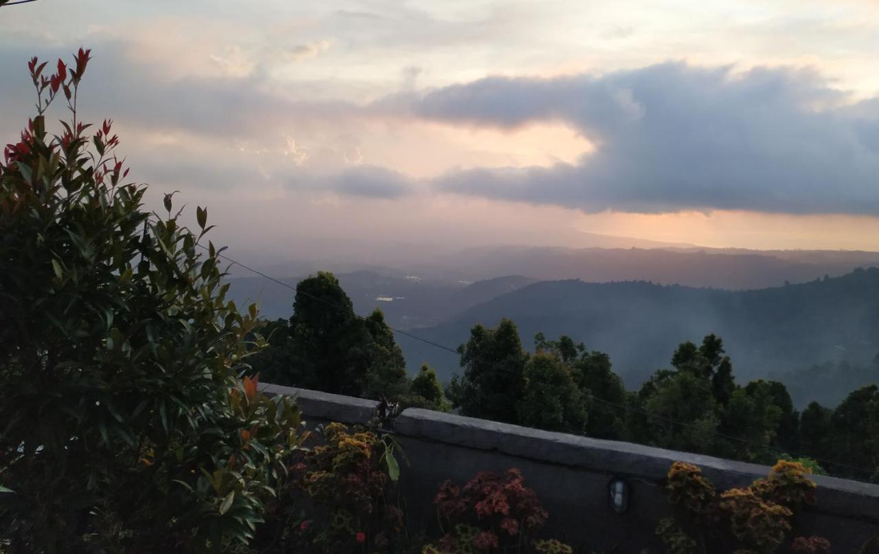 Puri Sunset Homestay Munduk Exterior foto