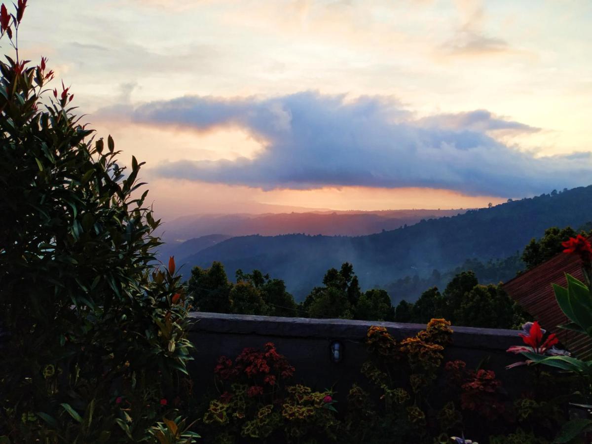 Puri Sunset Homestay Munduk Exterior foto